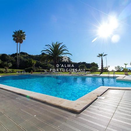 Apartment Aveiros Beach- D'Alma Amado Албуфейра Экстерьер фото