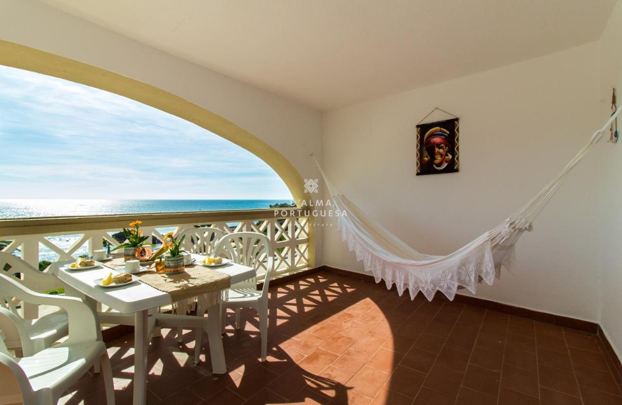 Apartment Aveiros Beach- D'Alma Amado Албуфейра Экстерьер фото