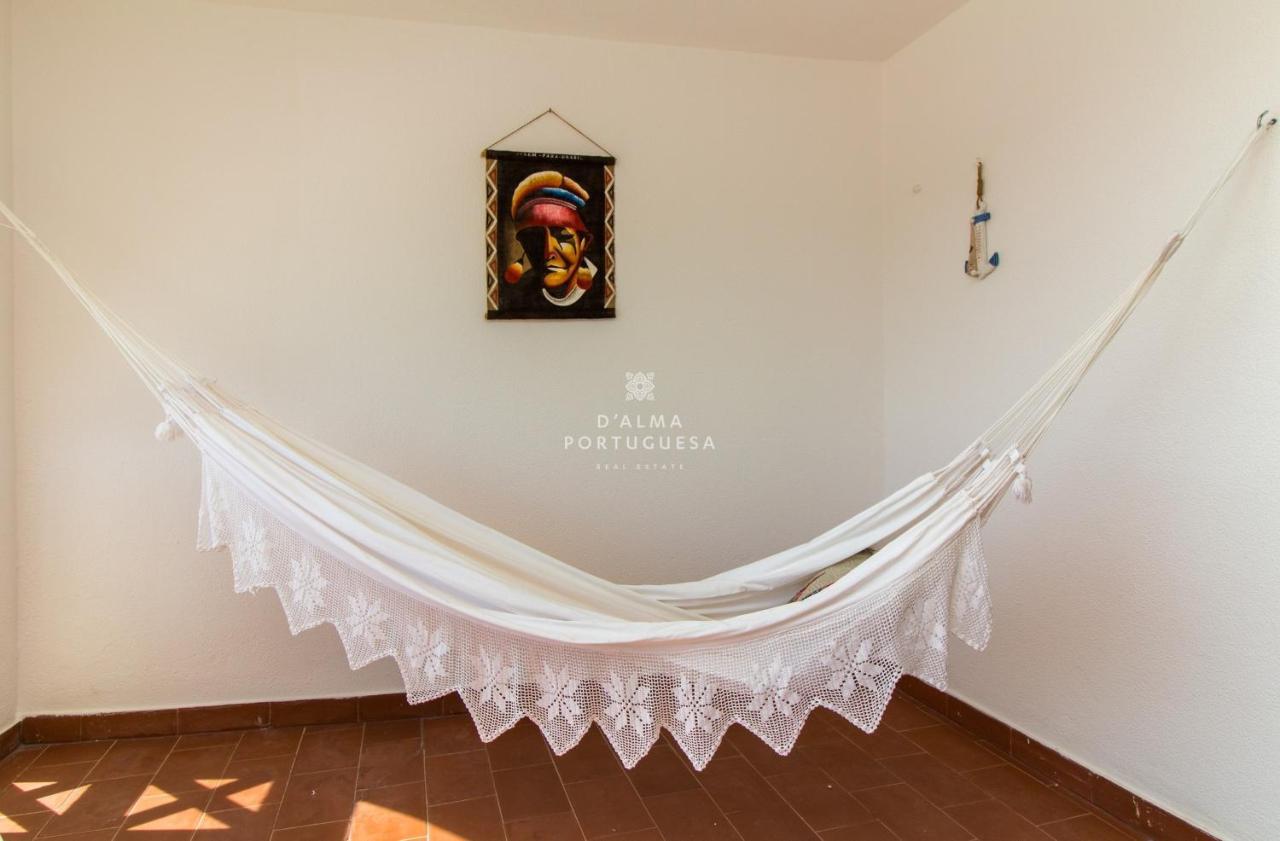 Apartment Aveiros Beach- D'Alma Amado Албуфейра Экстерьер фото