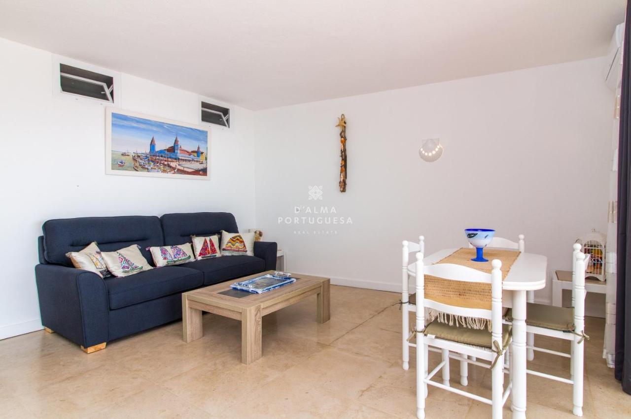 Apartment Aveiros Beach- D'Alma Amado Албуфейра Экстерьер фото