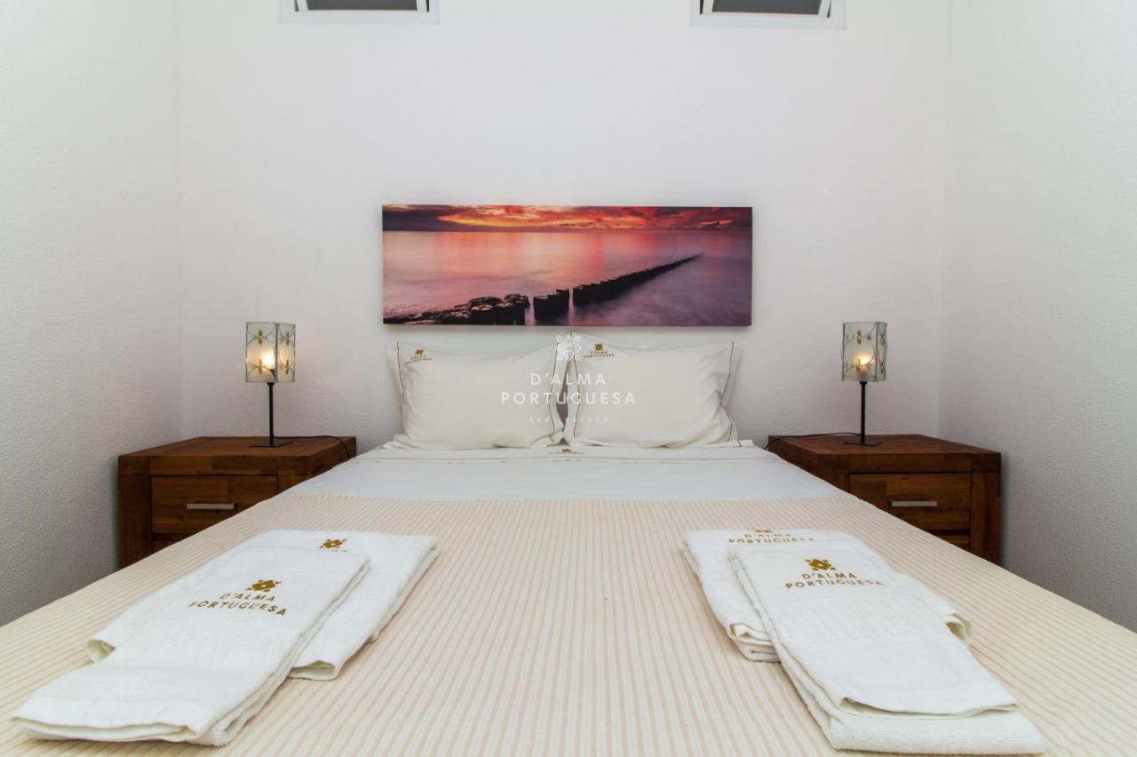 Apartment Aveiros Beach- D'Alma Amado Албуфейра Экстерьер фото