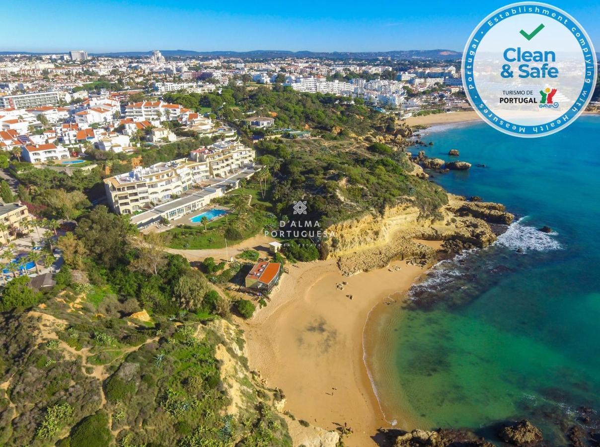 Apartment Aveiros Beach- D'Alma Amado Албуфейра Экстерьер фото